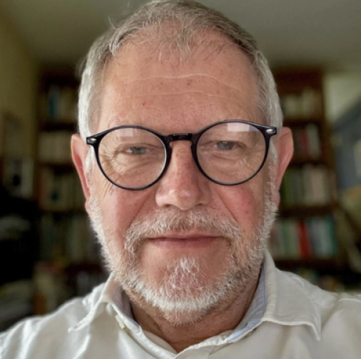 Photo of Paul Ward