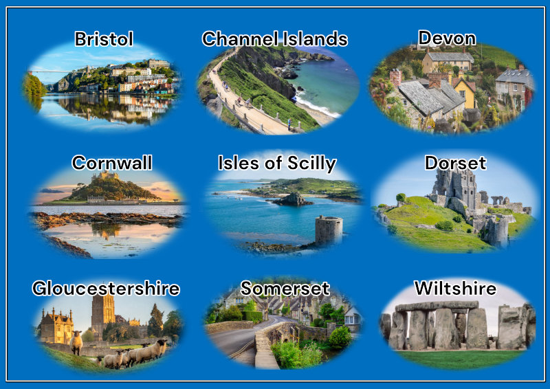 images and text from the Southwest Region of the u3a - Bristol, Channel Isles, Devon, Cornwall, Scilly Isles, Dorset, Gloucestershire, Somerset and Wiltshire